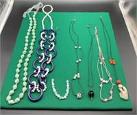 Costume Jewelry Necklace’s - Colares Bijuteria