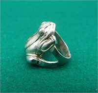 Silver Ring - Anel em Prata