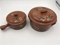 Terracotta Pots - Tachos em Barro