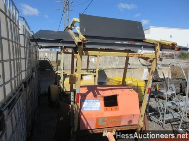 April 7-16, 2021 Small Skid Lot Auction