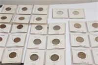 US PENNY & NICKEL COLLECTION ! -OAK-2