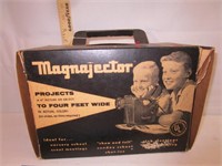 Vintage Toy Projector in Original Box