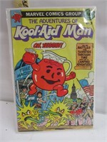 Marvel Comic The Adventures of Kool-Aid Man