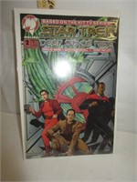 Star Trek Deep Space Nine Comic Book
