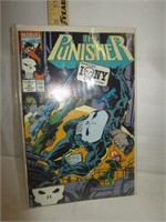 The Punisher Comic Book