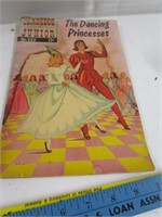 The Dancing Princess Comic Book
