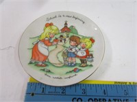 Joan Walsh Anglund Collector Plate