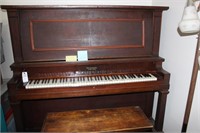 Dickinson Upright Piano