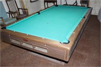 Sioux Pool Table