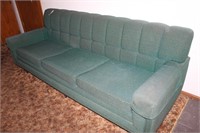 Green Permalux Sofa