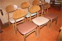 Six Chairs