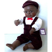 African American Ashton Drake Doll (David) with