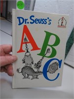1963 Dr Seuss's ABC Book