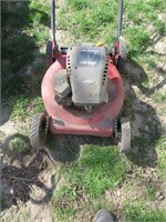 Briggs Push Lawn Mower (good engine - bad frame)