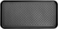 Ottomanson TRY400-30X15 Try Trays, 30 X 15, Black