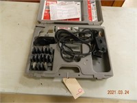 Porter Cable Profile Sander in Case Good Condition