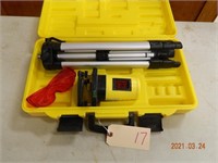 Alton Laser Level in Case