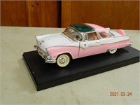 1955 Crown Victoria from Erlt in Case Pink