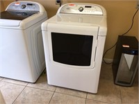 Dryer Electric By Whirlpool Cabrio Steam