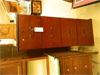 Filing Cabinet with keys