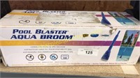 Pool blaster aqua broom