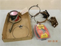 Vintage parts, new cable/tv cords and