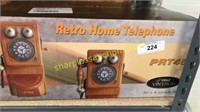 Retro home telephone