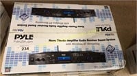 Pyle home theater Audio receiver