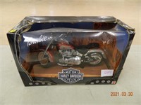 Harley Davidson Barbie Motorcycle