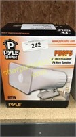Pyle 8" indoor/outdoor speaker