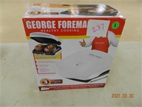 George Foreman 36" Cooking System Champ Gril