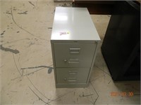 Metal 2 Drawer filin cabinet