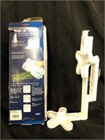 Camco Pop A Towel Holder New