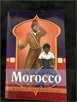 A migrant from Morocco Book -new