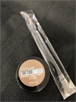 Maybelline Tattoo Studio Brow Pomade -new