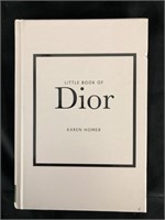 Little Book of Dior-new Christian Dior