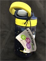 Contigo Kids Gizmo Flip Water Bottle -new
