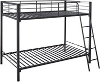 Zinus Bunk Bed Twin Frame