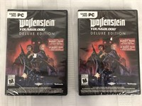 New Wolfenstein Youngblood PC Game x2