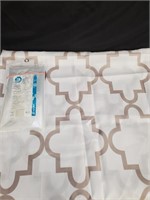 Shower Curtain  and Shower Curtain liner
