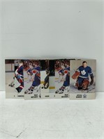 1988-89 Esso All-Stars stickers Mark Messier