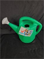 TPI Green plastic watering jug- New