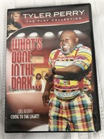 New Tyler Perry Whats Done In The Dark ...DVD
