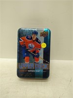 Conner Medavid empty collectible tin