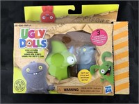 New Ugly Dolls Squish & Go Sharwhal Mobile