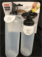 OXO Good Grips Chef’s Squeeze Bottle x 2