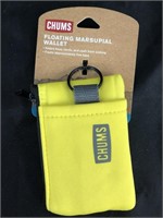 Chums Floating Marsupial Wallet -New