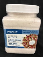 Flower Drying Crystals 1.5 LBS new Panacea