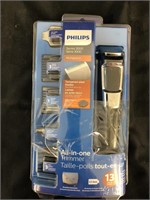 Philips Series 3000 All-in-One Trimmer
