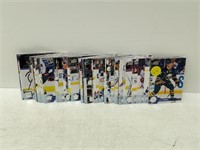 2016-17 Series 2 Upper Deck hockey cards  mint